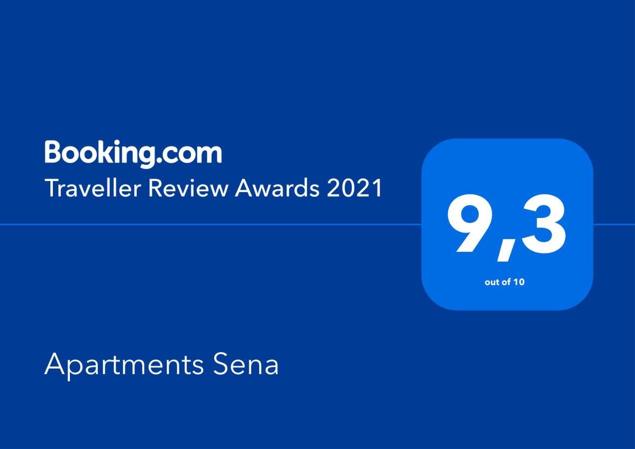 Apartments Sena 普拉 外观 照片