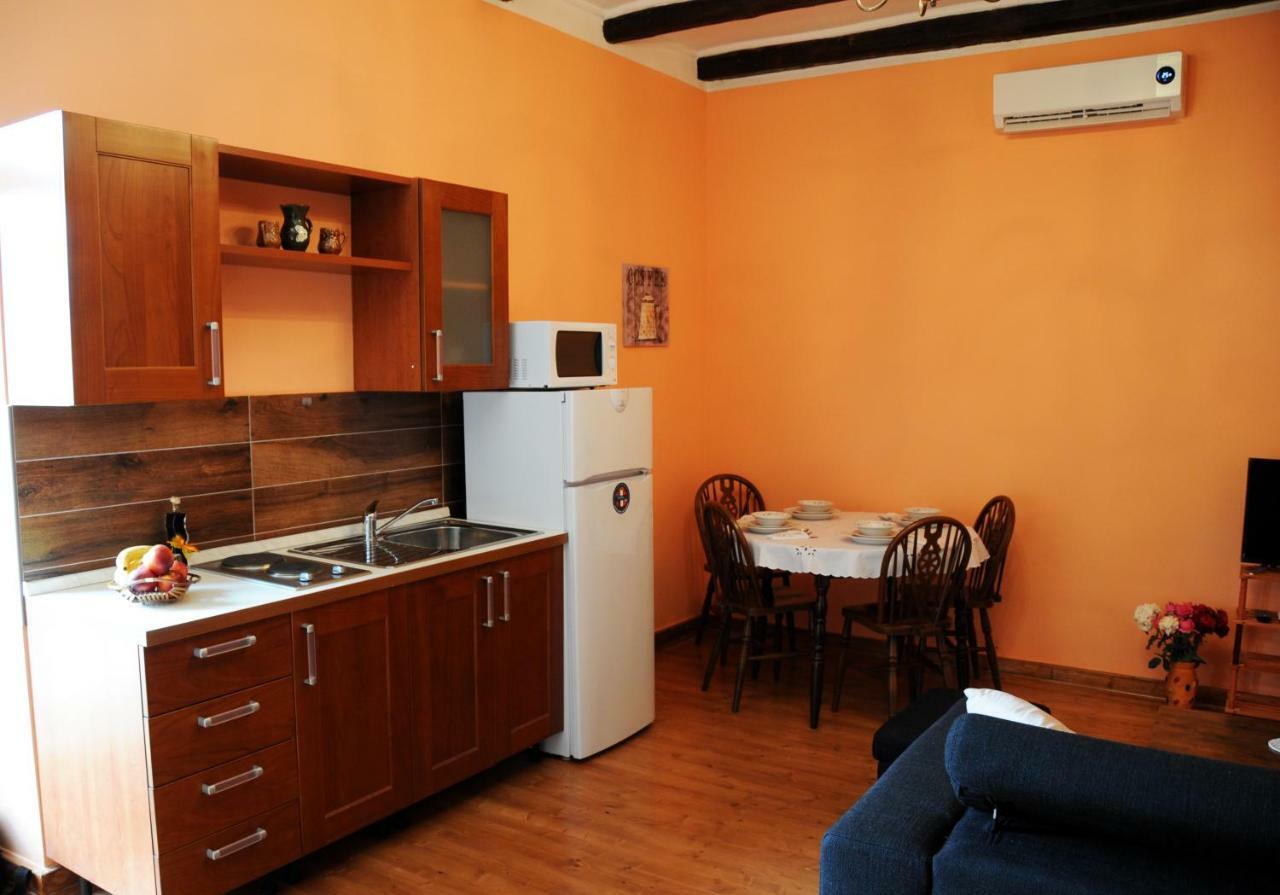 Apartments Sena 普拉 外观 照片